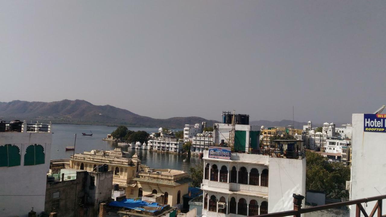 Hotel Ishwar Palace Udaipur Extérieur photo